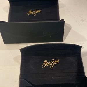 Maui Jim sunglasses cases SOLD